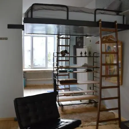 Appartement Agelandkaai Gent