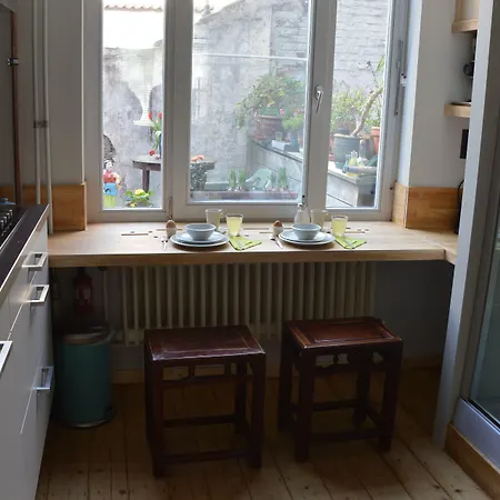 Agelandkaai Appartement Gent