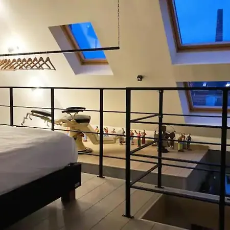 Agelandkaai Apartment Ghent