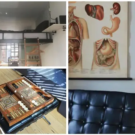 Agelandkaai Appartement *