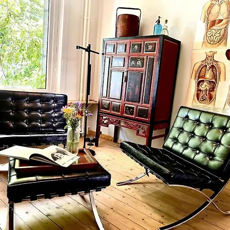 Apartment Agelandkaai Ghent