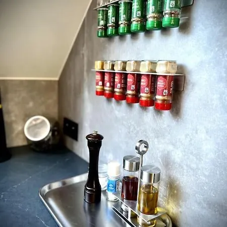 Agelandkaai Appartement