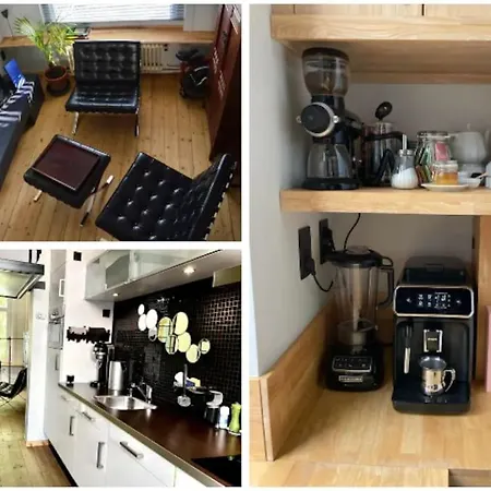 Agelandkaai Apartment *