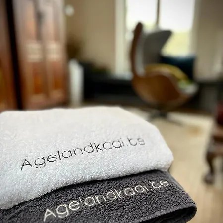 Agelandkaai Appartement Gent