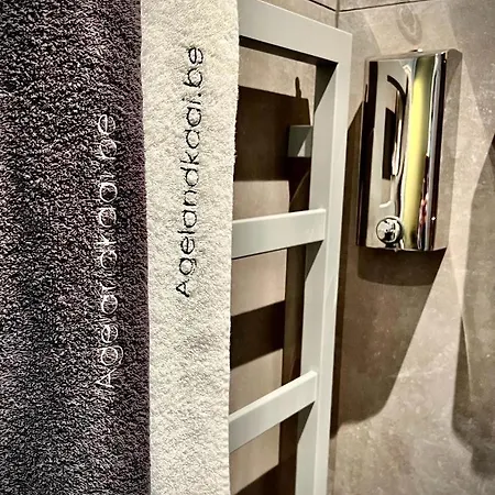 Appartement Agelandkaai *