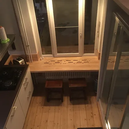 Appartement Agelandkaai