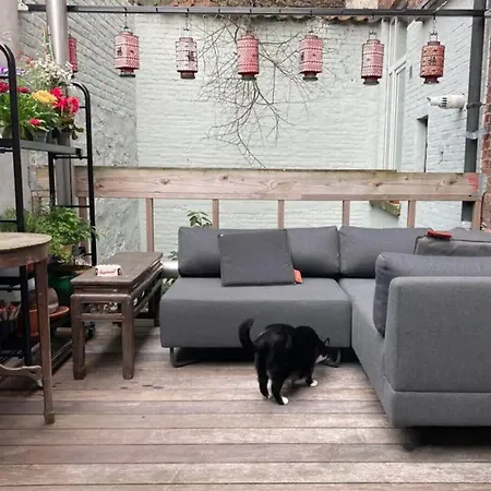 Appartement Agelandkaai Gand