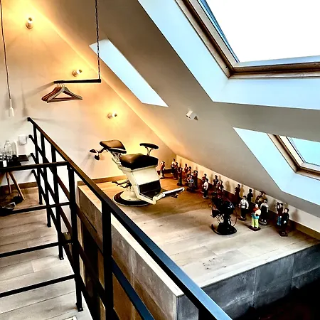 Agelandkaai Appartement Gand