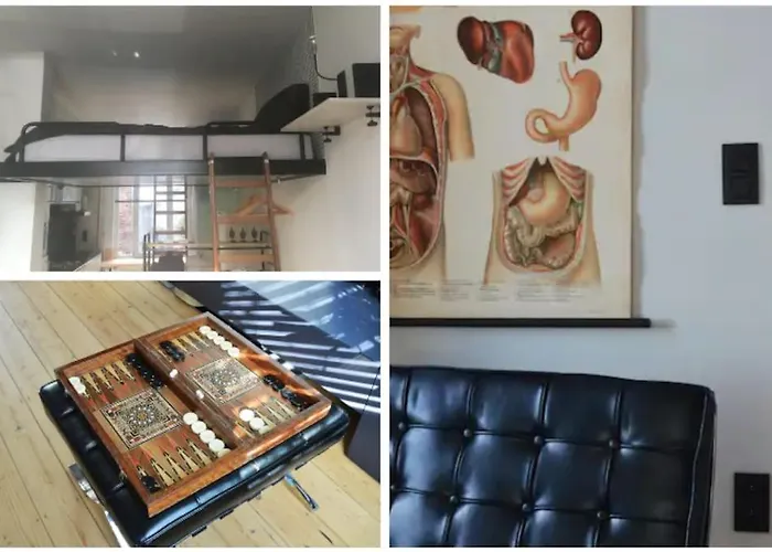 Agelandkaai 아파트 *