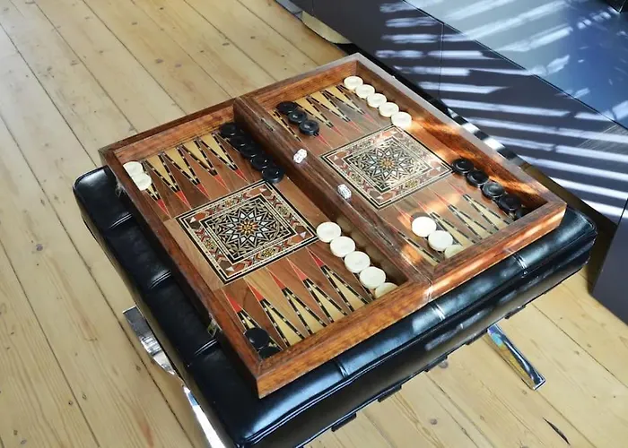 Agelandkaai 아파트 헨트