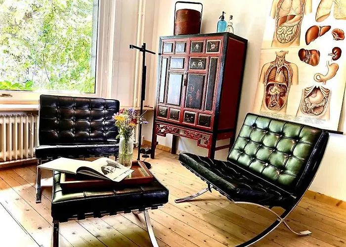 아파트 Agelandkaai 헨트