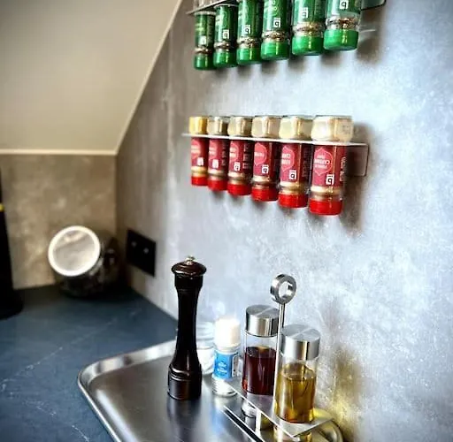 Agelandkaai 아파트