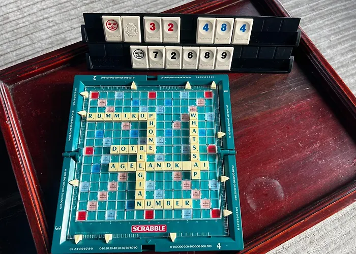 Agelandkaai 아파트