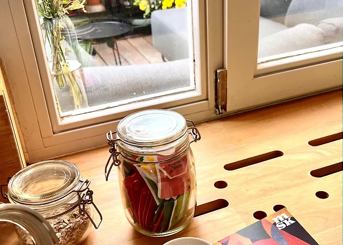 Agelandkaai 아파트 *