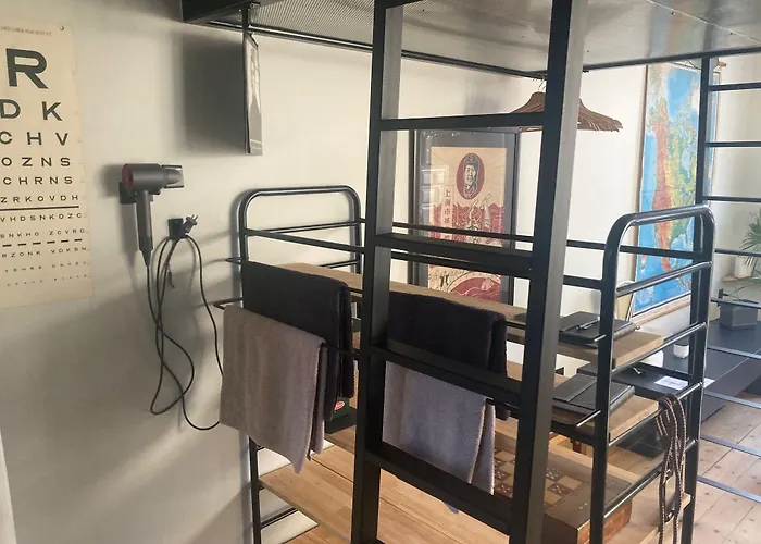 Agelandkaai 아파트 헨트