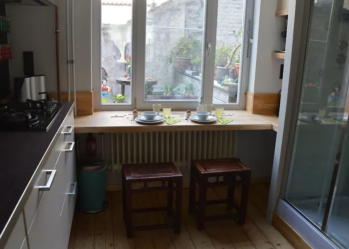 Agelandkaai 아파트 헨트