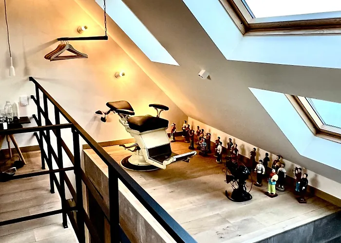 Agelandkaai 아파트 헨트