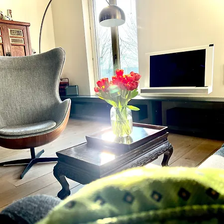 Apartment Agelandkaai *
